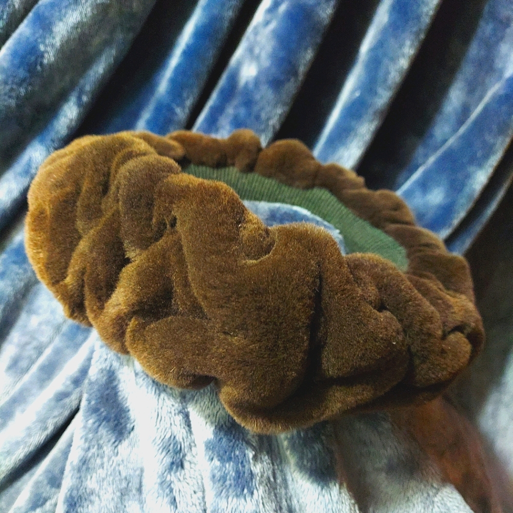 Mink hat